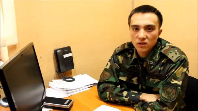 Ахтанов Мейірман Сеитұлы: Поступайте в КТИ! смотреть онлайн