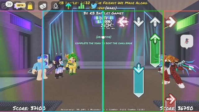 The friends we made along the way RB Battles смотреть онлайн