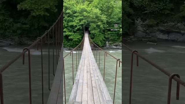 Красота посёлка Никитино в Мостовской районе Краснодарского края⛰️?️ смотреть онлайн
