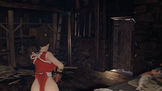 RESIDENT EVIL 4 ## ? PARTE 7 (MOD MAI SHIRANUI) смотреть онлайн