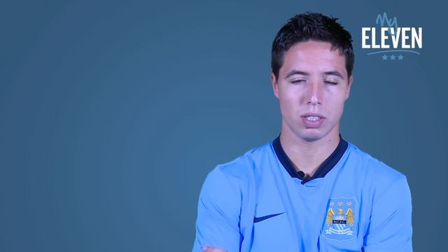 Samir Nasri picks his greatest ever team | Ronaldo, Maradona, Zidane & more! смотреть онлайн