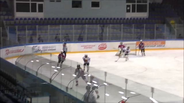 Рождественские игры 2017 W03-06. Сборная Москвы vs Сборная Моск. Области. 12.01.17 смотреть онлайн