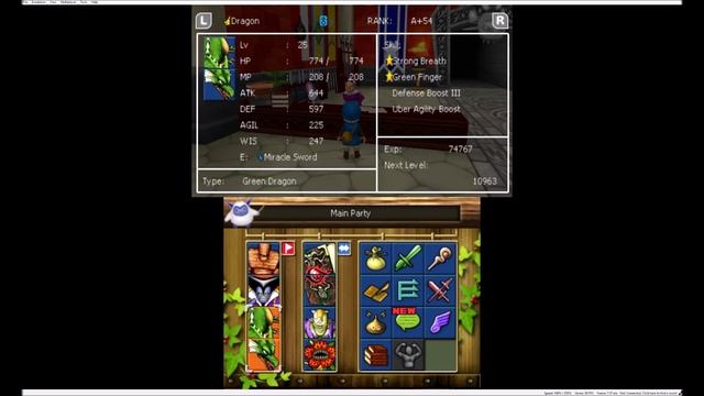 Can You Beat Dragon Quest Monsters: Terry's Wonderland 3D with Classic Bosses? смотреть онлайн