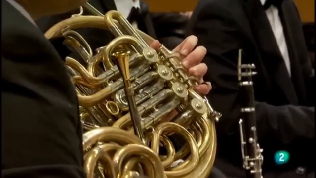 Tchaikovsky's 5th Symphony, Horn Solo смотреть онлайн