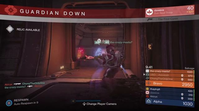 Destiny Casual Crushing: Episode 1: Firebase Fun смотреть онлайн