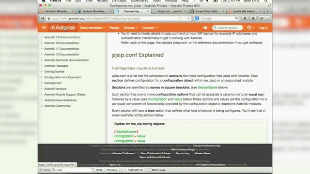 Asterisk 123: Configuring Endpoints смотреть онлайн