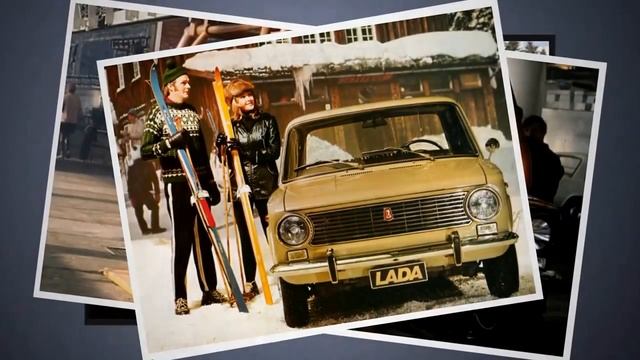 АВТОМОБИЛИ СССР.ВАЗ-2101"Копейка" смотреть онлайн