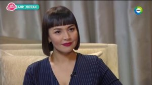 Ани Лорак - интервью программе "Ой, мамочки!" (06.05.2017)