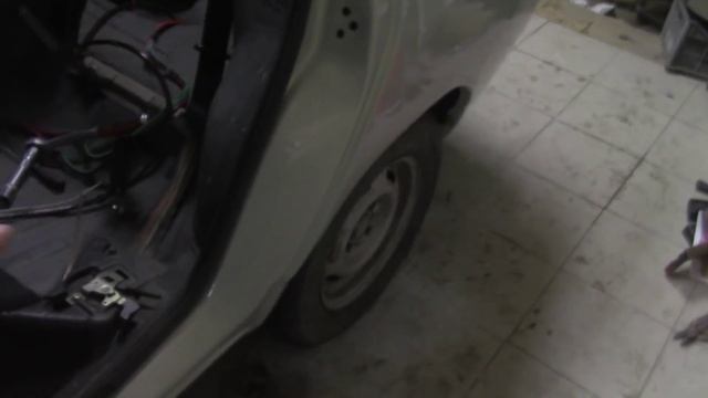 [S.A.A.G] С чего начать ремонтировать гнилое ведро? Стоит ли? смотреть онлайн