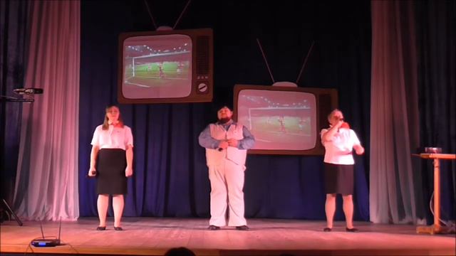 Концерт "НЕ РАССТАНУСЬ С КОМСОМОЛОМ". Идрицкий ДК. смотреть онлайн