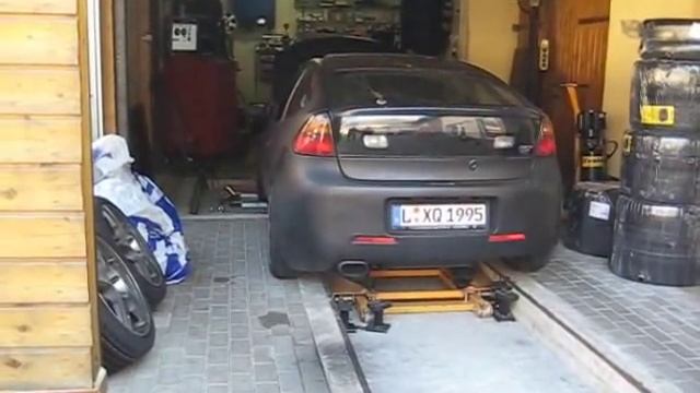 Mazda 323-C BA 1.9 Dyno Kaupas Motorsport смотреть онлайн