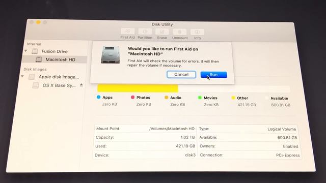 How To Fix a Flashing Question Mark Folder on Mac смотреть онлайн
