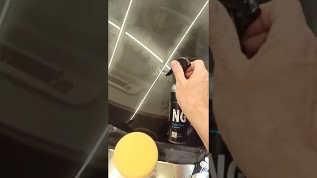 Уход за лобовым стеклом автомобиля. смотреть онлайн