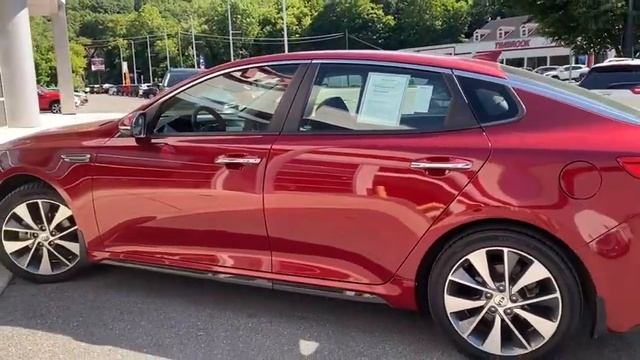 2019 Kia Optima Cumberland, Westernport, Frostburg, MD, Keyser, Ridgeley, WV UC292733 смотреть онлайн