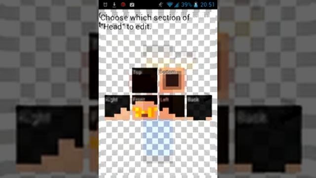 Как устанавливать скины с помощью skin creator. смотреть онлайн
