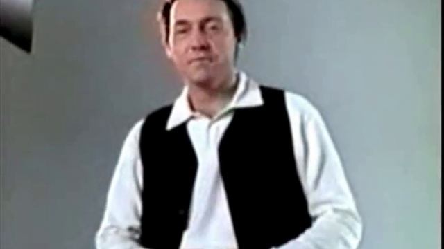 Kevin Spacey impersonating Christopher Walken auditioning for Han Solo смотреть онлайн