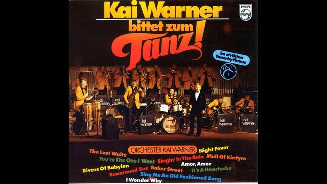 Kai Warner I Wonder Why смотреть онлайн