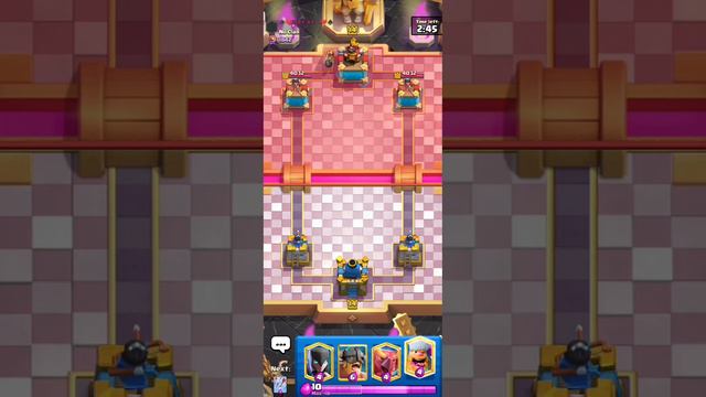 MASTER THE HARDEST GOLEM MATCH-UP with this SHOCKING CLASH ROYALE STRATEGY! смотреть онлайн