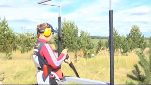 в Вятских Полянах состоялся межрегиональный турнир по компакт спортингу смотреть онлайн