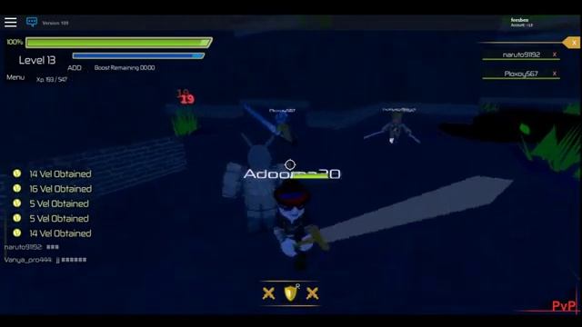 Лучшее РПГ в Роблоксе! Swordburst 2! смотреть онлайн