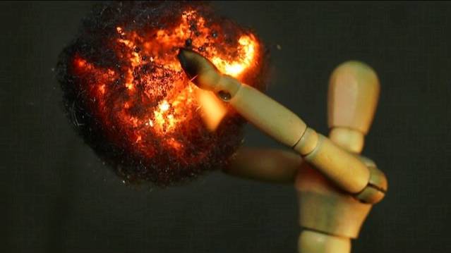 Игры со стальной ватой смотреть онлайн