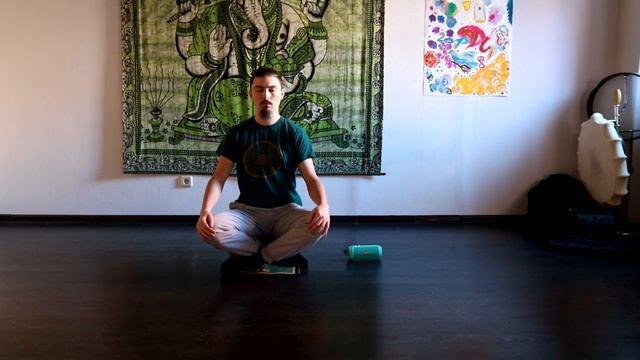 Цигун - Микрокосмическая орбита. Подготовка к практике смотреть онлайн