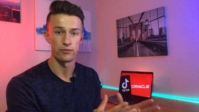 Oracle - TikTok Deal DONE | (Is Oracle Stock NOW A Buy?) смотреть онлайн