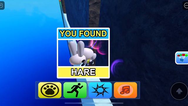 Find the animals: The Snow Biome *ROBLOX* смотреть онлайн