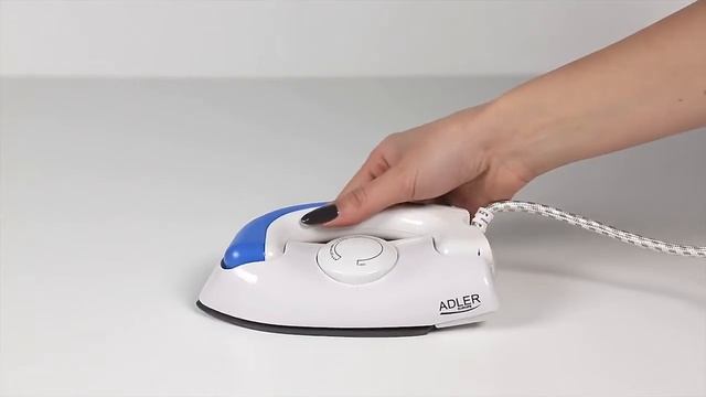 Żelazko turystyczne 800 W - AD 5015 смотреть онлайн