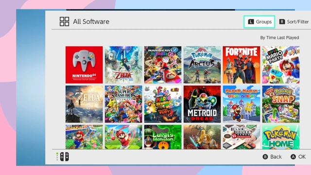 A Brief History of Nintendo Home Menus - Cosmiz смотреть онлайн