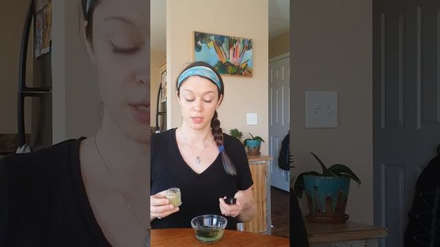 DIY Spirulina Face Mask смотреть онлайн