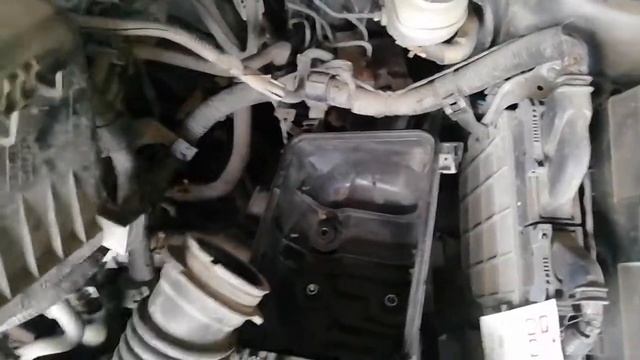 Замена масла в МКПП тойота корола, Toyota Corola 2008 год.