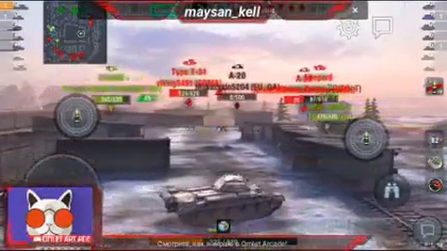 "World of Tanks" добавляют новую ветку её качаем смотреть онлайн
