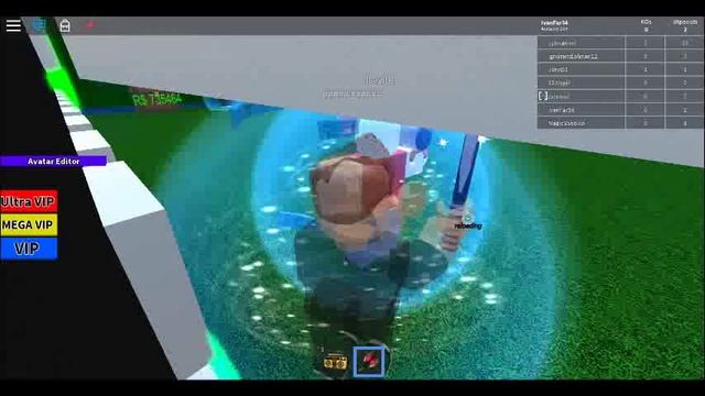 Funny Roblox Music смотреть онлайн