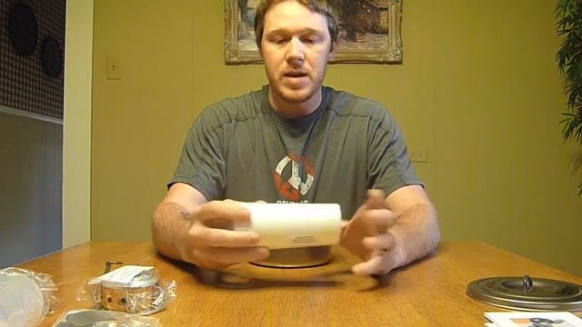 1.3L Evernew UL Ti Cook Pot & the Trail Designs Sidewinder Ti-Tri Caldera Cone смотреть онлайн