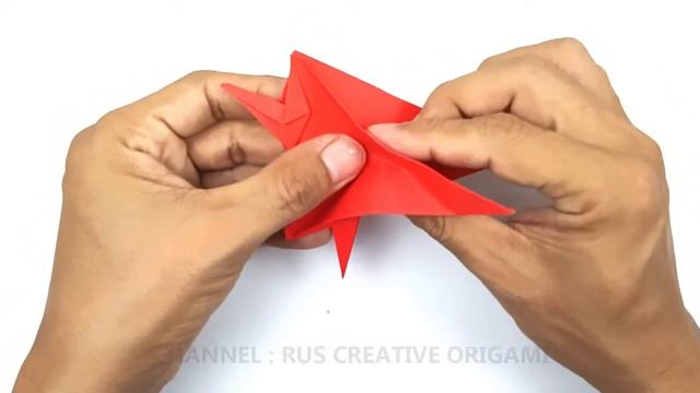 How to Make Dragon Origami - Origami Dragon New 2021 Version - Easy Paper Dragon смотреть онлайн
