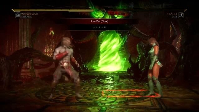 Mortal Kombat 11 All Friendships