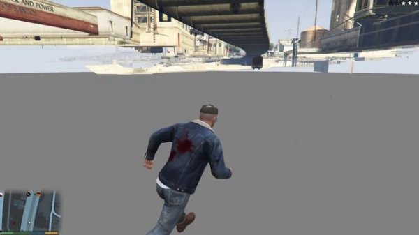 БАГ С ТЕКСТУРАМИ В ГТА 5. ЗАЛЕЗ В ТЕКСТУРЫ