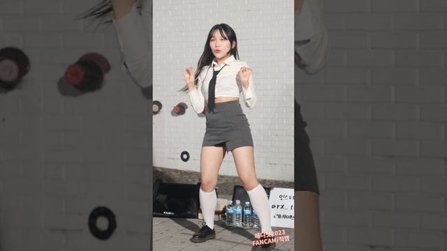 [직캠] 리바이브 엑스 (REVIVE X) 윤정 - HANN + Bubble (231029 홍대 버스킹) By 애니닷 смотреть онлайн