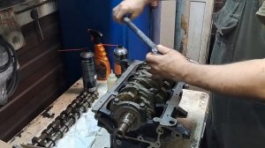 Капитальный ремонт Киа Спектра