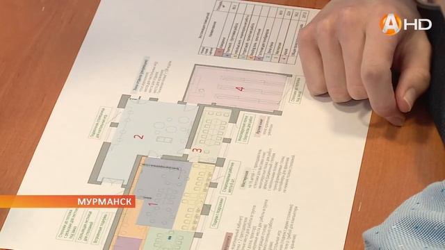 Учителя из 53 й школы Мурманска совместно с учениками решили модернизировать библиотеку по программ смотреть онлайн
