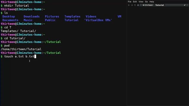 Linux basics tutorial for business users and beginners смотреть онлайн