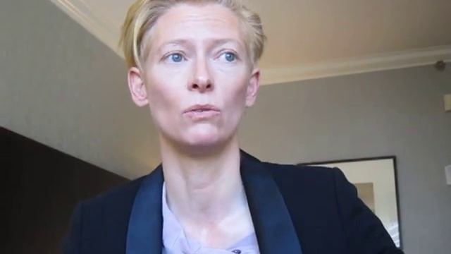 Tilda Swinton at Toronto #5 смотреть онлайн