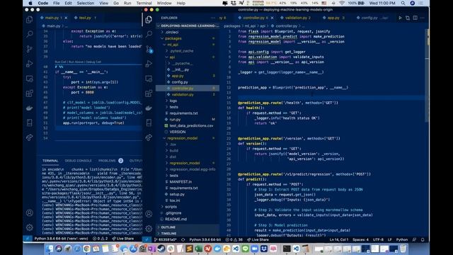 Building ML Pipelines - 06/17/2021 смотреть онлайн