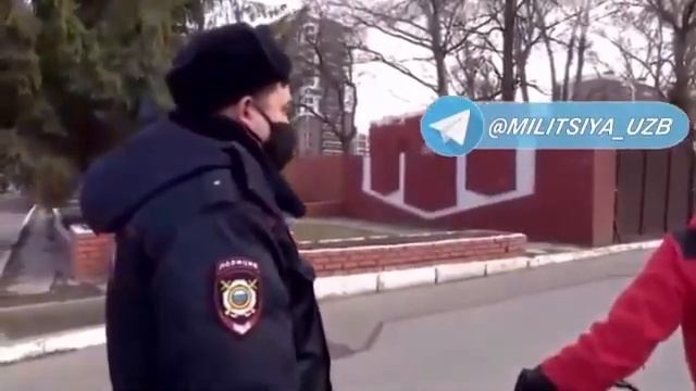 Муж Кинул Жену ?? Увидев Сотрудников Полиции смотреть онлайн