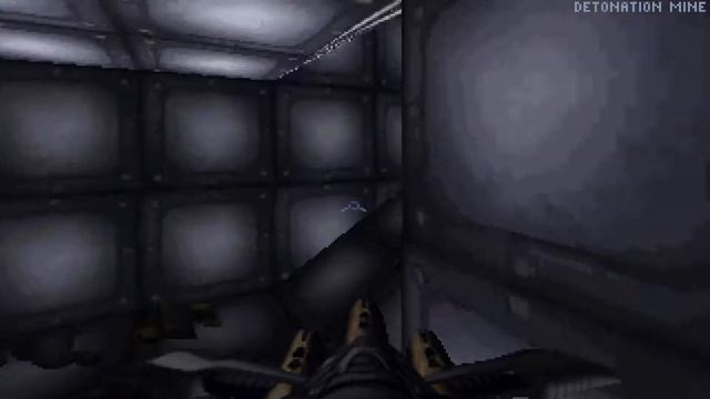 Eradicator DOS game Part 1 смотреть онлайн