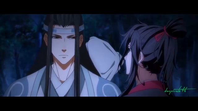 Wei Wuxian & Lan Wangji | Mo Dao Zu Shi | King | AMV