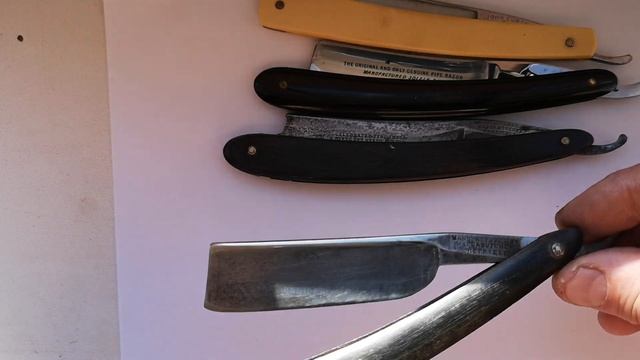 ВИНТАЖНЫЕ АНГЛИЙСКИЕ БРИТВЫ смотреть онлайн