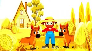 old MacDonald had a farm||Russian-У старого Макдональда была ферма||
Pihu KidsTv