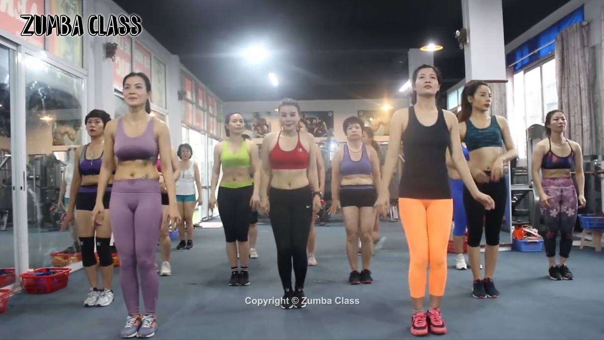 Упражнение, чтобы похудеть БЫСТРО  50-минутные упражнения стоя, чтобы похудеть и избавиться от жира